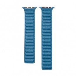 correa loop piel apple watch 44mm