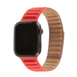 correa loop piel apple watch 44mm