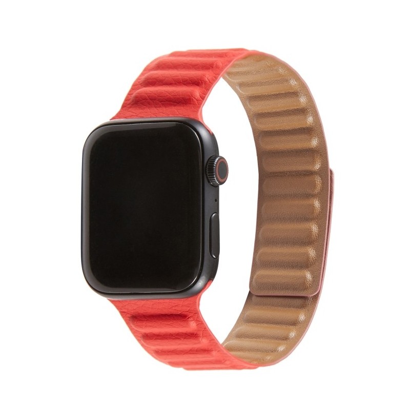 correa loop piel apple watch 44mm