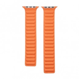 correa loop piel apple watch 44mm