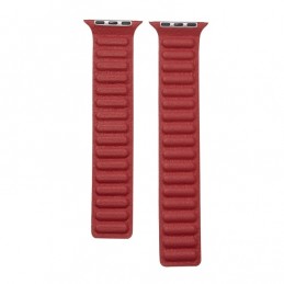 correa loop piel apple watch 44mm