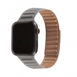 correa loop piel apple watch 44mm