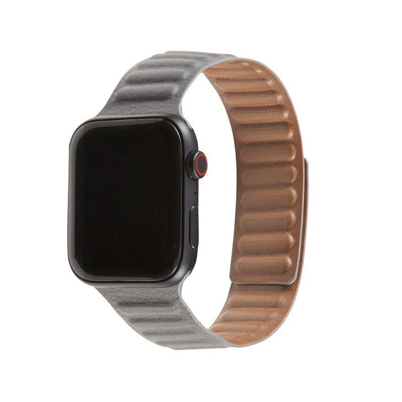 correa loop piel apple watch 44mm