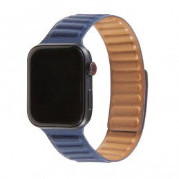 correa loop piel apple watch 44mm