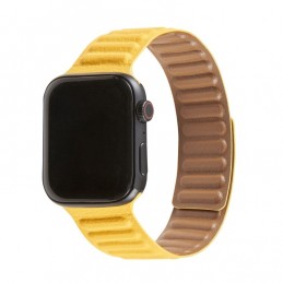 correa loop piel apple watch 44mm