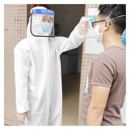 Mascarilla Quirurgica 3 Capas 50 Unidades