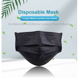 Mascarilla Quirurgica 3 Capas caja de 50 Unidades