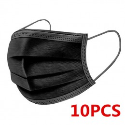 Mascarilla Higiénica 3 Capas 10 Mascarillas