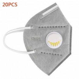 Mascarilla Desechable N95