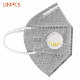 Mascarilla Desechable N95