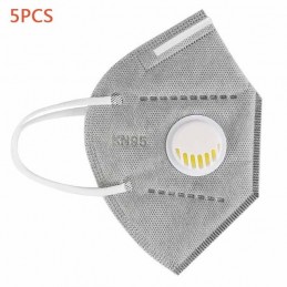 Mascarilla Desechable N95