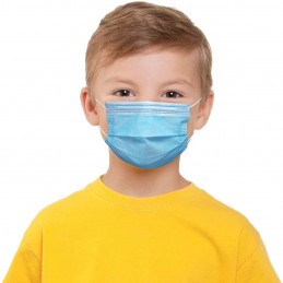 Mascarillas Desechables para Niños
