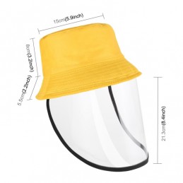 Gorro Protector con Pantalla Facial para Niños