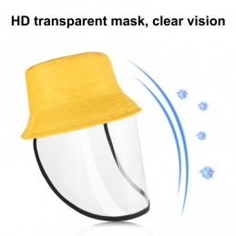 Gorro Protector con Pantalla Facial para Niños