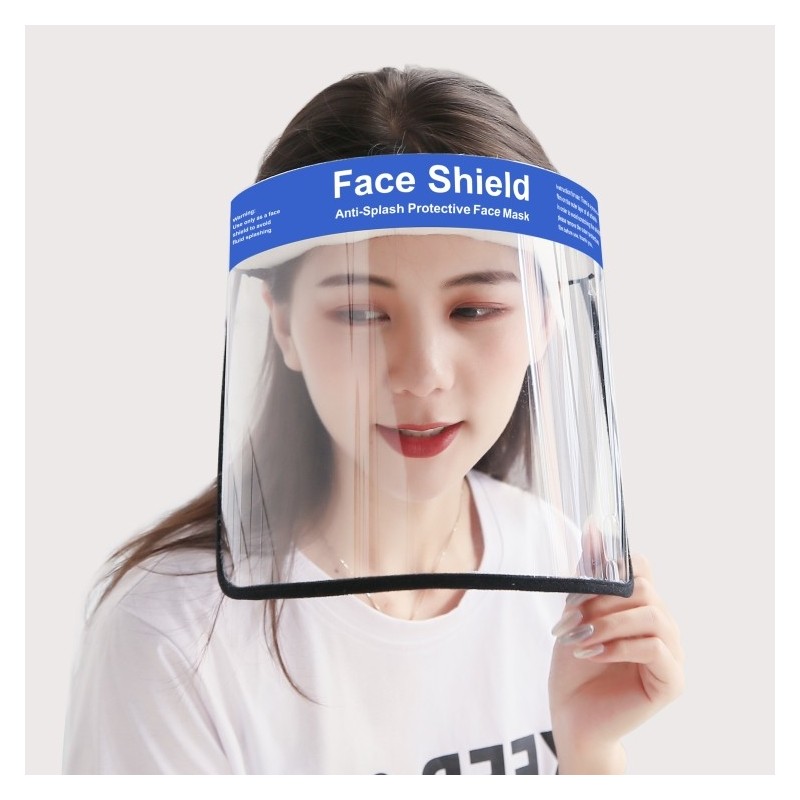 Pantalla protección facial