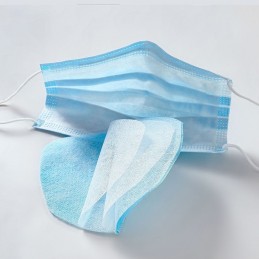 Almohadilla para Mascarilla Desechable