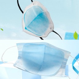 Almohadilla para Mascarilla Desechable