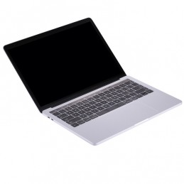 Maqueta con Pantalla Negra para Macbook Pro 13.3 Pulgadas