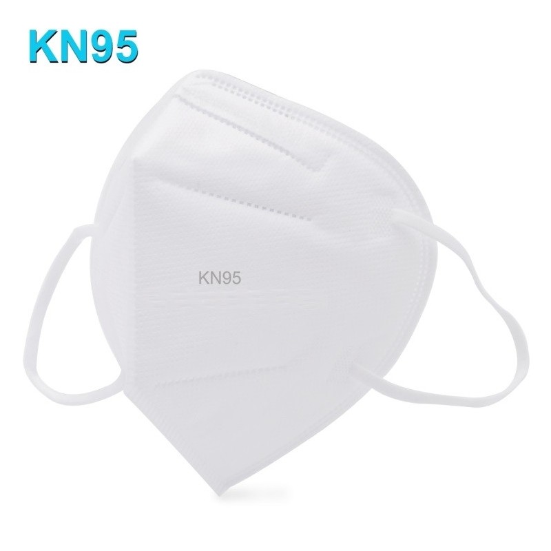 Mascarillas FFP2 KN95 N95