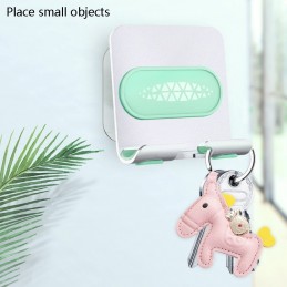 Soporte para teléfono móvil montado en la pared