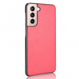 Funda Samsung Galaxy S21 5G Piel Protección AntiGolpes