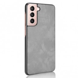 Funda Samsung Galaxy S21 5G Piel Protección AntiGolpes