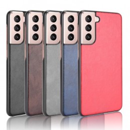 Funda Samsung Galaxy S21 5G Piel Protección AntiGolpes