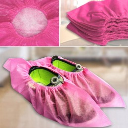 Cubrezapatos Desechables 100 unidades
