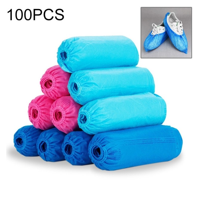 Cubrezapatos Desechables 100 unidades