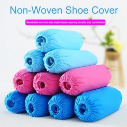 Cubrezapatos Desechables 100 unidades