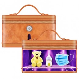 Bolso Esterilizador UV para Ropa y Objetos