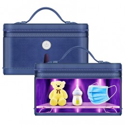 Bolso Esterilizador UV para Ropa y Objetos