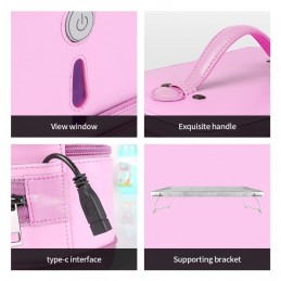 Bolso Esterilizador UV para Ropa y Objetos