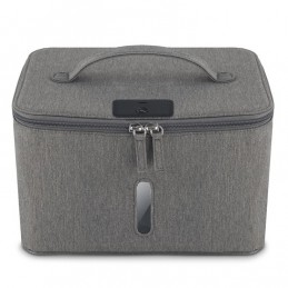 Bolso UV Esterilizador de Ropa, Juguetes Luz LED Ultravioleta Portátil