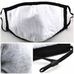 Mascarilla 5 Capas de Protección con Filtro Válvula de Respiración