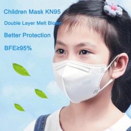 Mascarilla KN 95 para Niños