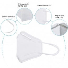 Mascarilla KN 95 para Niños