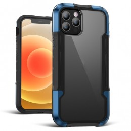 iPAKY Funda iPhone 12 Pro Max a Prueba de Golpes de Aleación de Aluminio
