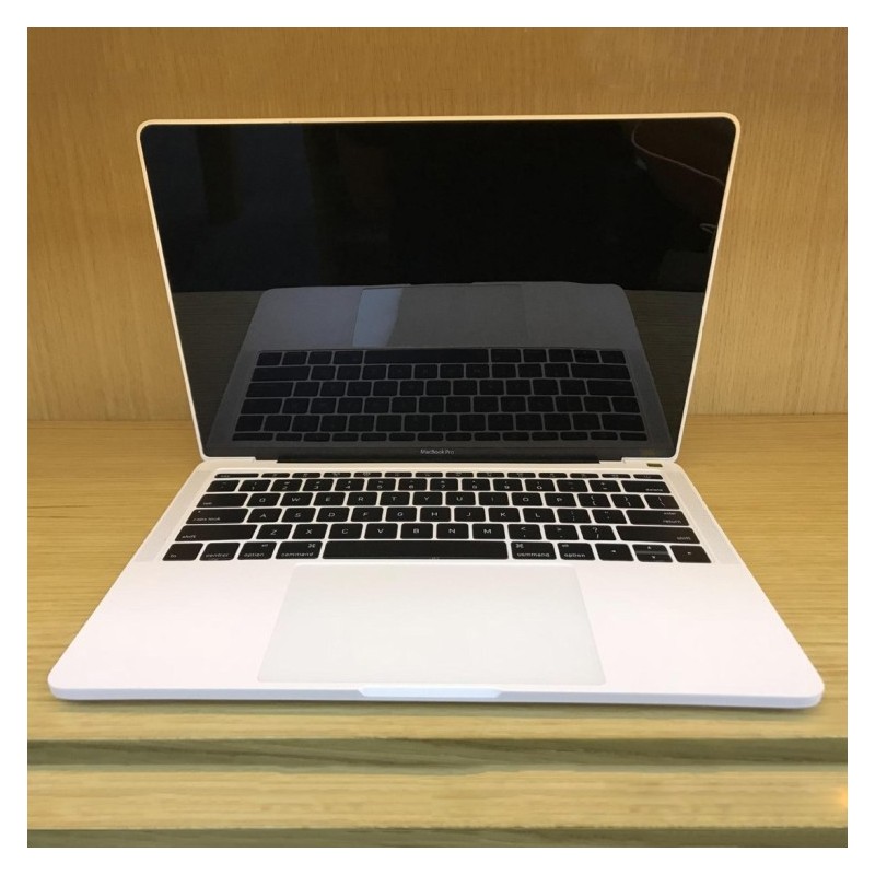 Maqueta con Pantalla Negra para Apple MacBook Pro 12
