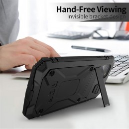Funda Protectora 360 iPhone 11 Pro Max a Prueba de Golpes Impermeable Antipolvo