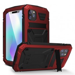 Funda Protectora 360 iPhone 11 Pro Max a Prueba de Golpes Impermeable Antipolvo