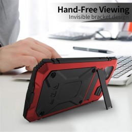 Funda Protectora 360 iPhone 11 Pro Max a Prueba de Golpes Impermeable Antipolvo