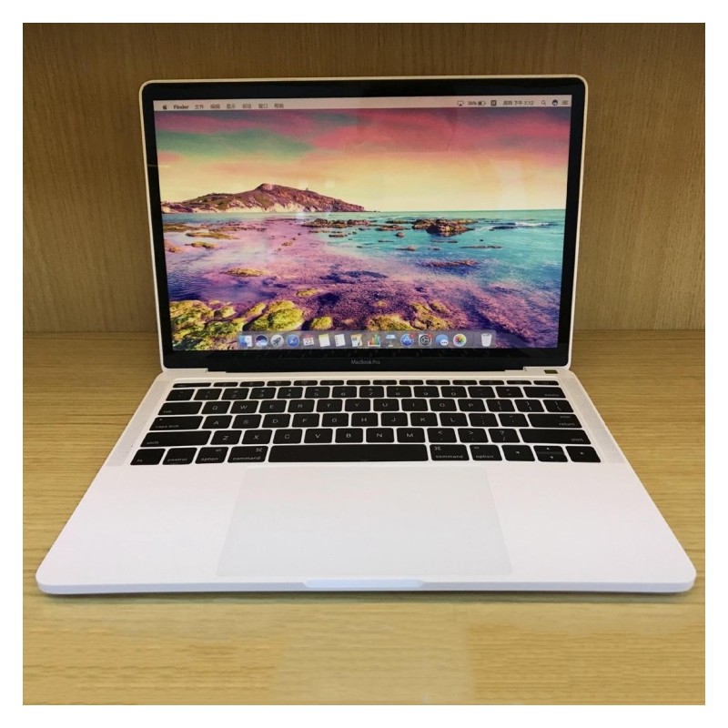 Maqueta con Pantalla Color para MacBook Pro 12 Pulgadas