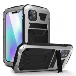 Funda Protectora 360 iPhone 11 Pro Max a Prueba de Golpes Impermeable Antipolvo