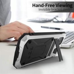 Funda Protectora 360 iPhone 11 Pro Max a Prueba de Golpes Impermeable Antipolvo