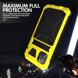 Funda Protectora 360 iPhone 11 Pro Max a Prueba de Golpes Impermeable Antipolvo