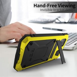 Funda Protectora 360 iPhone 11 Pro Max a Prueba de Golpes Impermeable Antipolvo