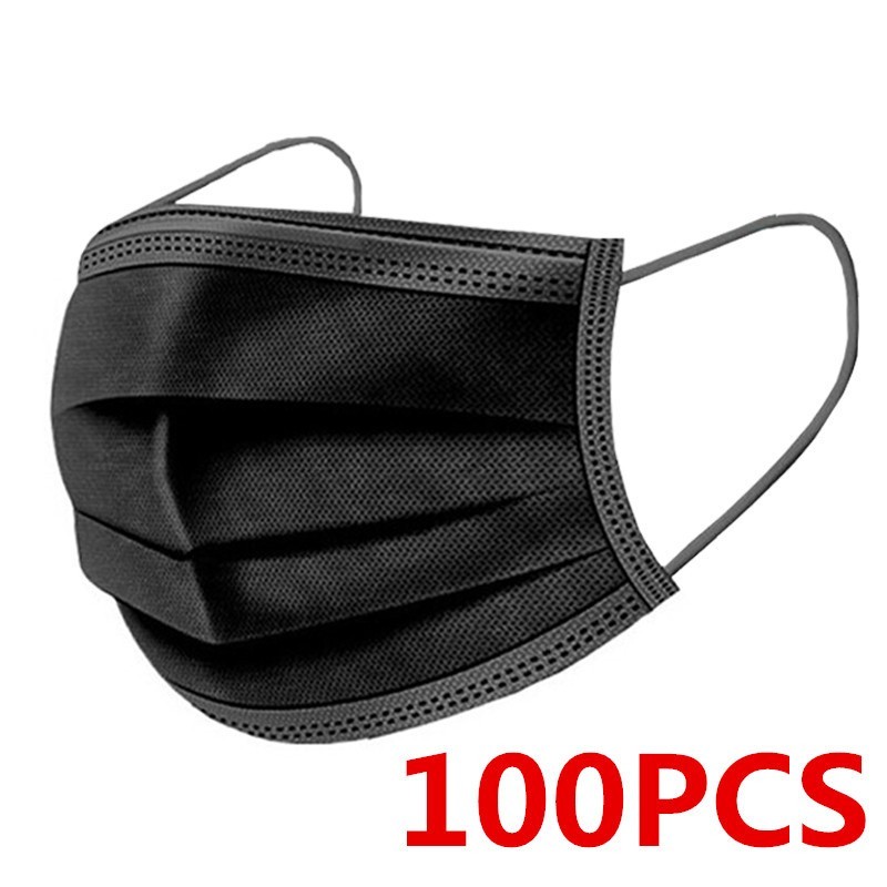Mascarilla Quirurgica 3 Capas 100 Unidades
