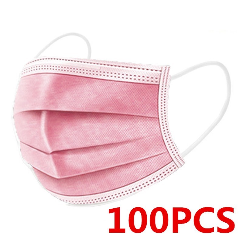 Mascarilla Quirurgica 3 Capas 100 Unidades