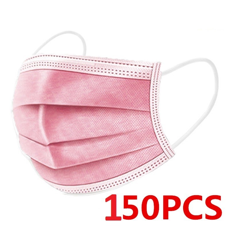 Mascarilla Quirurgica 3 Capas 150 Unidades